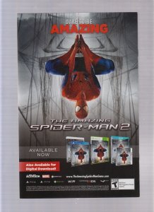 Amazing Spider Man #3 - Humberto Ramos Art! (9.0) 2014