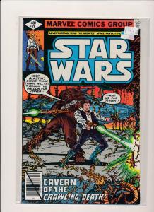 Marvel  LOT of 2-STAR WARS#28-29 Cavern of the Crawling Death! F/VF(PF308) 