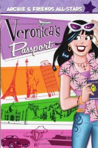 Archie And Friends All Stars #1 VF ; Archie | Veronica's Passport