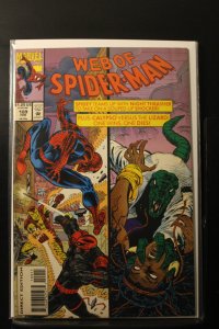 Web of Spider-Man #109 (1994)