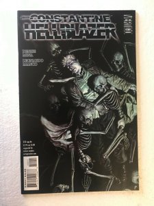 John Constantine HELLBLAZER #222 1988 Series DC Comics Garth Ennis SANDMAN TV  