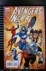 Avengers Next #1  (2007)
