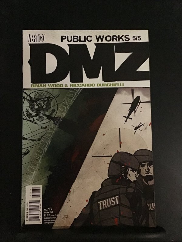 DMZ #17 (2007)