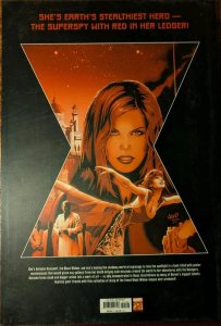 Black Widow Large Poster Book New Sealed 2020 C2