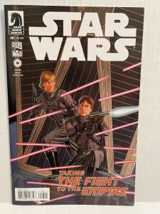 Star Wars #8 (2013) Unlimited combimed shipping on all items!