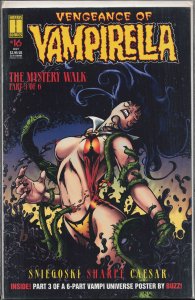 Vengeance of Vampirella #16 (1995) Vampirella