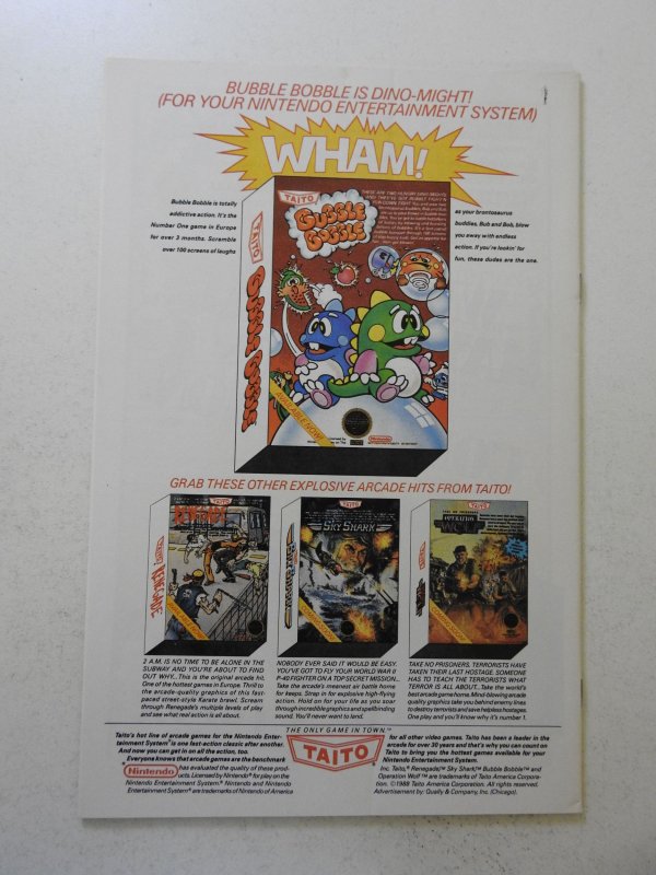 The Amazing Spider-Man #313 (1989) FN Condition!