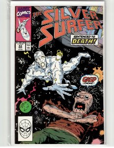 Silver Surfer #43 (1990) Silver Surfer