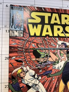 Star Wars #104 (Marvel Comics March 1986)
