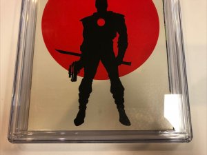 Rai (1992) # 0  (CGC 9.4) Glossy Version | 1st Bloodshot | Never Pressed