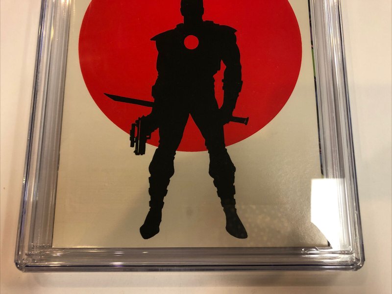 Rai (1992) # 0  (CGC 9.4) Glossy Version | 1st Bloodshot | Never Pressed