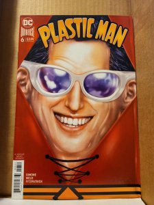 Plastic Man #6 (2019) abc2