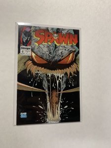 Spawn #4 (1992) Near Mint      (Nm06)