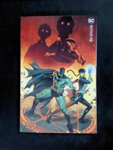 Batman Urban Legends #12B  DC Comics 2022 NM  Molina Variant
