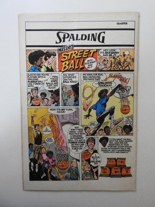 Star Wars #1 Reprint GD/VG Condition!