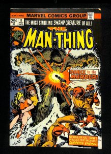 Man-Thing #11