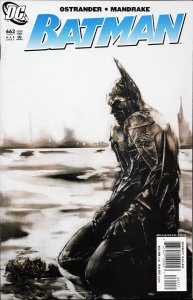 Batman #662 (2007) Batman