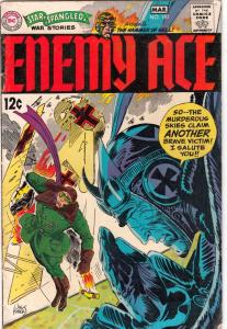 Star Spangled War Stories #143 (Mar-69) FN+ Mid-High-Grade Enemy Ace