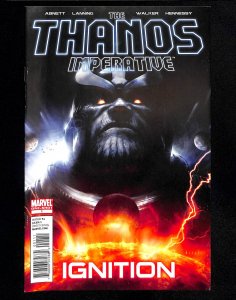 Thanos Imperative: Ignition #1