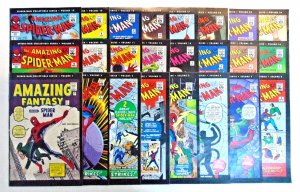 Spider-Man Collectible Series (2006 of 24) 1-24