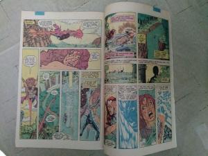 NEW TEEN TITANS ANNUAL #1  George Perez art, DC Comics (1982) Omega Men app