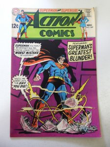 Action Comics #369 (1968) FN Condition