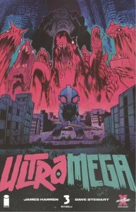 Ultramega   #3, NM + (Stock photo)