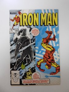 Iron Man #194 (1985) VF/NM condition