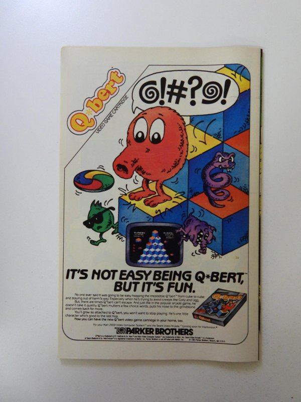 The Amazing Spider-Man #247 (1983) FN/VF condition