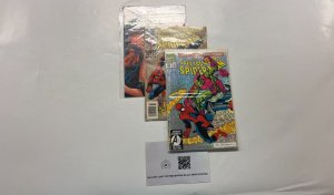 3 Spectacular Spider-Man Marvel Comics Books #200 209 228 65 LP3