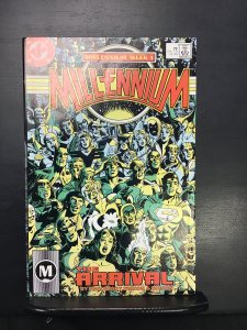 Millennium #1 Direct Edition (1988) nm