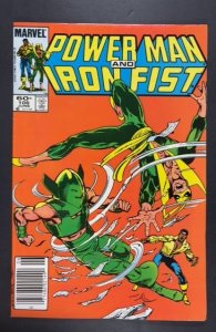 Power Man and Iron Fist #106 (1984)