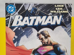 Batman #612 1st Print 2003 DC Comics Batman Vs Superman