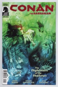 Conan The Barbarian #17 (Dark Horse, 2013) NM