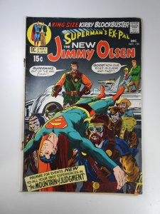 Superman's Pal, Jimmy Olsen #134 (1970)