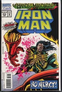 Iron Man #312 (1995) Iron Man