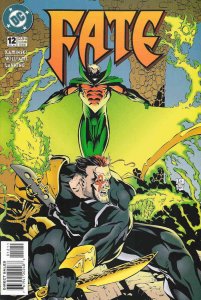 Fate #12 VF/NM ; DC | Doctor Fate Spin-Off