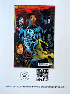 Batman & The Outsiders # 16 NM 1st Print Variant Cover DC Comic Book Joker 6 MS5