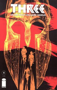 THREE (2013 Series) #1 Fine Comics Book