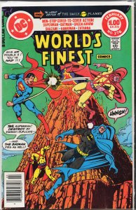 World's Finest Comics #276 (1982) Superman and Batman