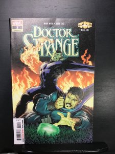 Doctor Strange #3 Jesús Saiz Variant (2018) nm