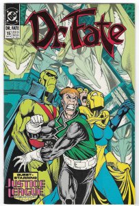 Doctor Fate #15 (1990)