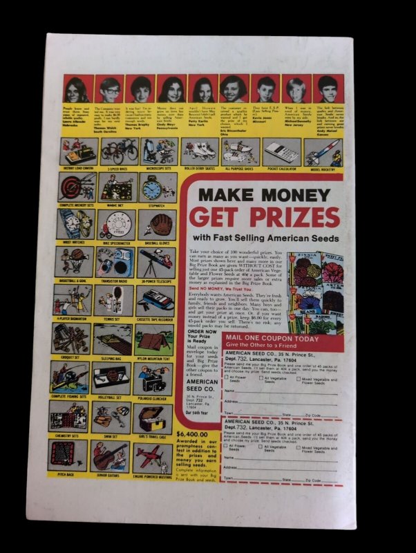 Detective Comics #469 First Appearance Doctor Phosphorous 1977 DC VG Condition