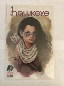 All-New Hawkeye #1 Phantom Cover variant
