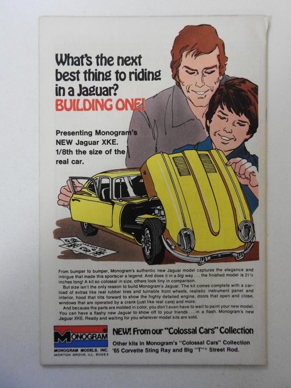 Jonah Hex #1  (1977) FN Condition! 1/4 in spine split