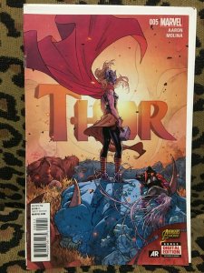 THOR 4th Series - MARVEL - #3A - 8A - 2014-15 VF+ Condition HOT BOOK