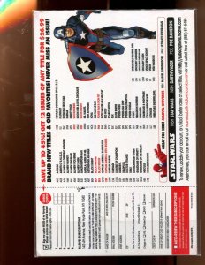 ALL-NEW ALL DIFFERENT AVENGERS #6 - VISION ON COVER (9.0) 2016