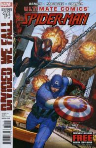 Ultimate Spider-Man (3rd Series) #14 VF/NM; Marvel | save on shipping - details