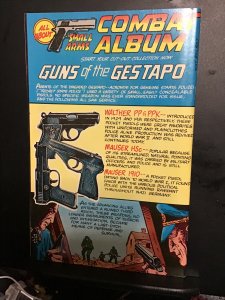 G.I. Combat #236 (1981) High-Grade Joe Kubert cover, giant size key! NM-  Wow!