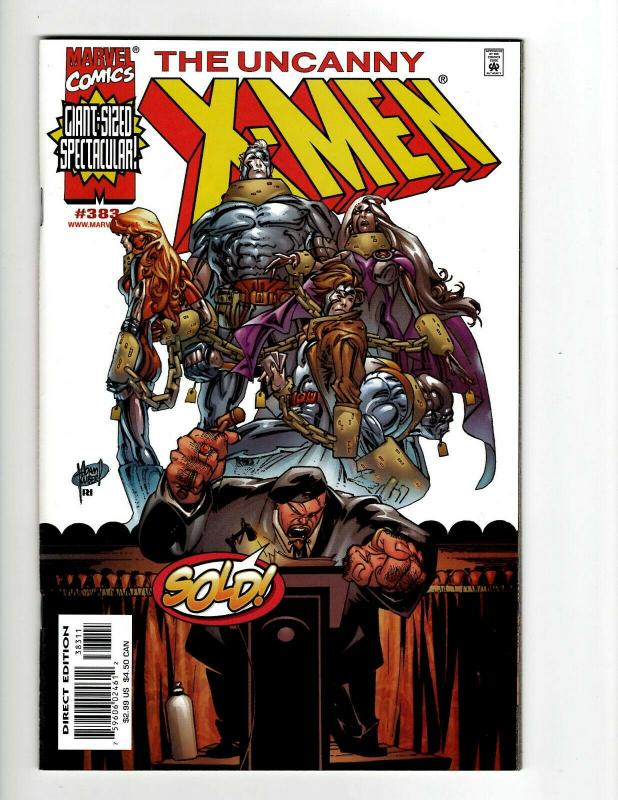 12 Uncanny X Men Comics 3 384 385 386 387 3 3 390 391 392 393 394 Sm15 Hipcomic